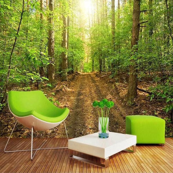 wallpapers custom any size mural wallpaper 3d green forest landscape fresco living room tv sofa bedroom backdrop wall decor papel de parede
wallpapers custom any size mural wallpaper 3d green forest landscape fresco living room tv sofa bedroom backdrop wall decor papel de parede