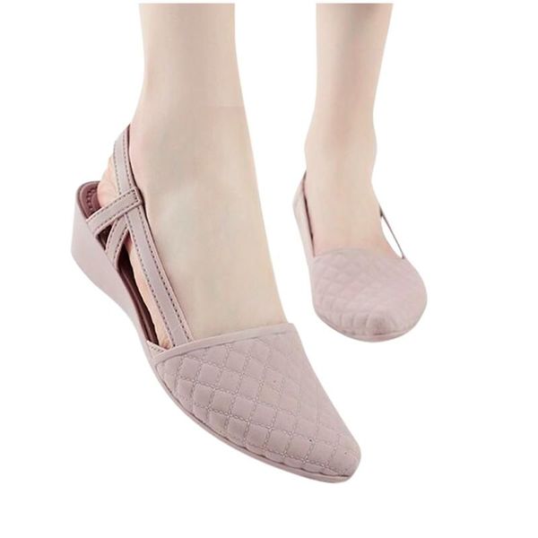 summer sandals women shoes slip-on wedges slipper flat non-slip back strap zapatos de mujer, Black
summer sandals women shoes slip-on wedges slipper flat non-slip back strap zapatos de mujer, Black