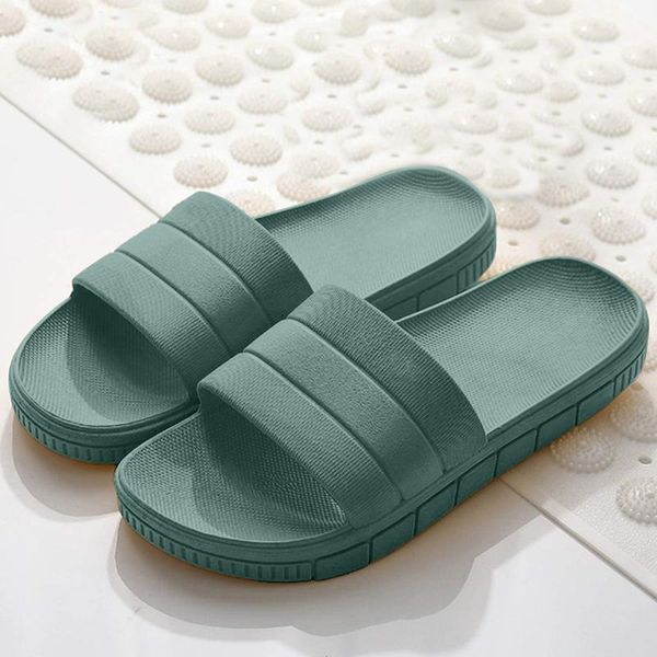 slippers 2021 summer flat bathroom home fashion soft sole eva indoor slides woman sandals non-slip, Black
slippers 2021 summer flat bathroom home fashion soft sole eva indoor slides woman sandals non-slip, Black