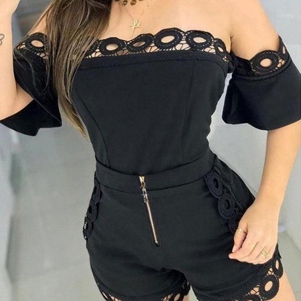 women's tracksuits 2021 summer nightclub set women lace tracksuit ladies off shoulder 2 piece tight short pant suit female 3xl, Gray
women's tracksuits 2021 summer nightclub set women lace tracksuit ladies off shoulder 2 piece tight short pant suit female 3xl, Gray