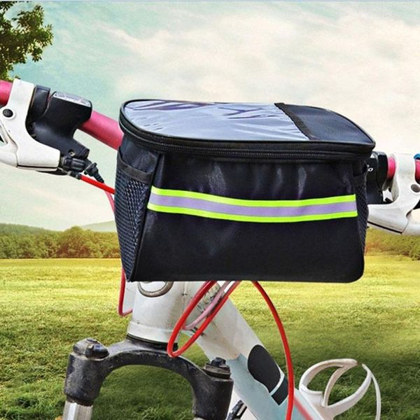 cycling bags large capacity bicycle bike front basket durable waterproof tube handlebar canvas bag outdoor sport accessories
cycling bags large capacity bicycle bike front basket durable waterproof tube handlebar canvas bag outdoor sport accessories