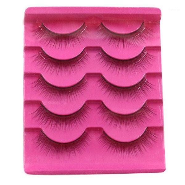 pairs handmade natural extension false eyelashes 1.3cm man-made fiber party makeup maquiagem1
pairs handmade natural extension false eyelashes 1.3cm man-made fiber party makeup maquiagem1