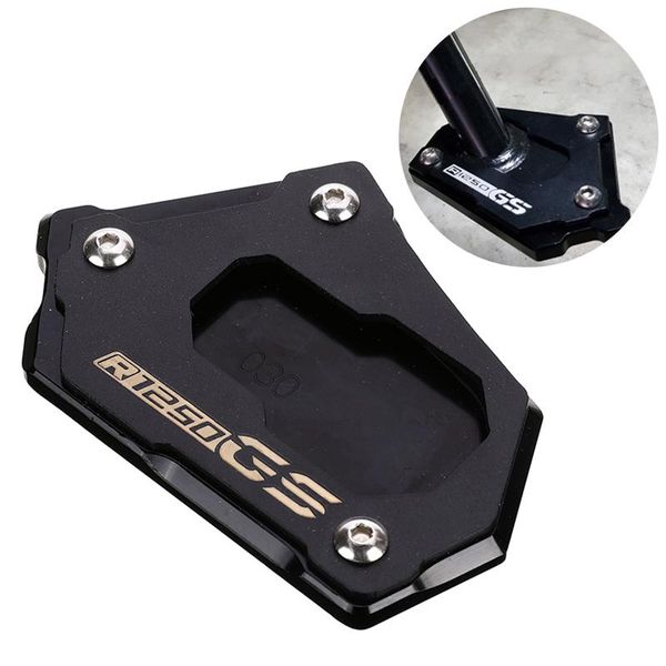 other motorcycle parts for r1250gs adventure r1200gs lc side stand pad cnc aluminum motorbike enlarge foot shelf enlarger plate
other motorcycle parts for r1250gs adventure r1200gs lc side stand pad cnc aluminum motorbike enlarge foot shelf enlarger plate