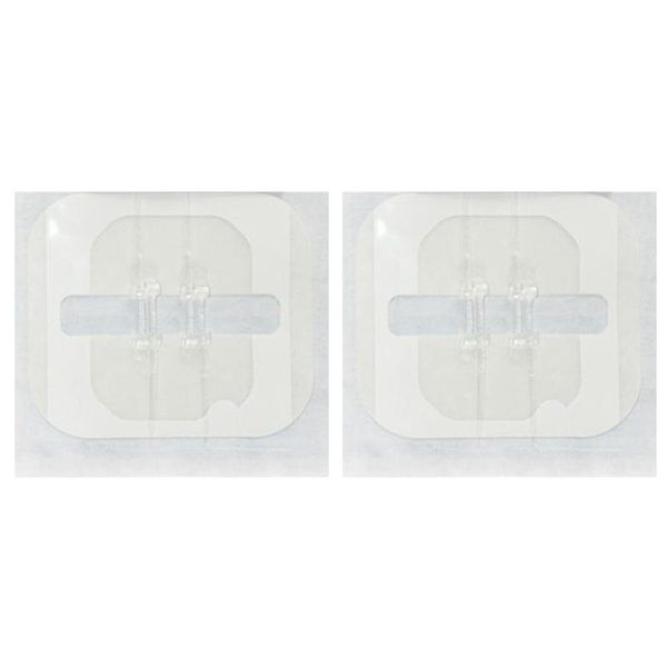 2pcs zipper tie wound closure device bandage hemostatic patch fast suture band-aid for outdoor camping survival braid line
2pcs zipper tie wound closure device bandage hemostatic patch fast suture band-aid for outdoor camping survival braid line