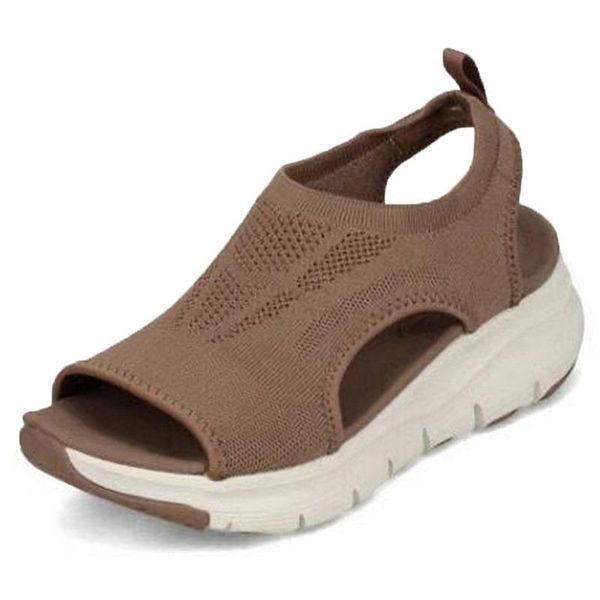 sandals summer women hollow out slip-on solid color open toe casual ladies wedge shoes mesh platform female sandalias 2021 mujer, Black
sandals summer women hollow out slip-on solid color open toe casual ladies wedge shoes mesh platform female sandalias 2021 mujer, Black