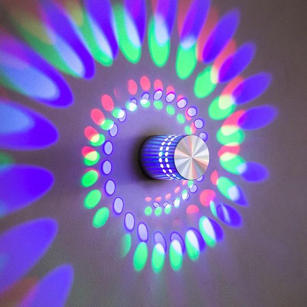 wall lamp spiral led light with white warm rgb sconce lights luminaire lighting 3w 360 degree for ktv room decor
wall lamp spiral led light with white warm rgb sconce lights luminaire lighting 3w 360 degree for ktv room decor
