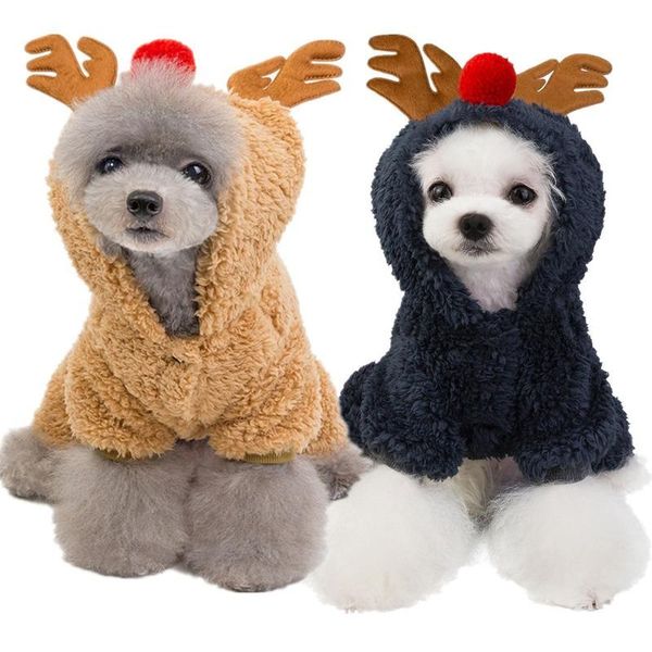dog apparel autumn and winter casual style pet clothing warm comfortable fashion christmas deer four feet garment jacket
dog apparel autumn and winter casual style pet clothing warm comfortable fashion christmas deer four feet garment jacket