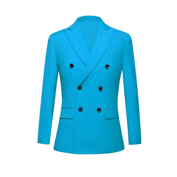 men's suits & blazers sky blue cut double breastedsolid color groom and man wedding dressjacket singlecoat, White;black
men's suits & blazers sky blue cut double breastedsolid color groom and man wedding dressjacket singlecoat, White;black