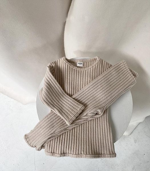 autumn winter kid clothes korean cotton casual solid full turtleneck pullover sweater boy girl keep warm knitted suit 2 pic, White
autumn winter kid clothes korean cotton casual solid full turtleneck pullover sweater boy girl keep warm knitted suit 2 pic, White