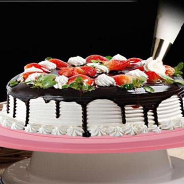 baking & pastry tools cake base decorating rotating stand sugar craft turntable platform cupcake swivel plate revolving
baking & pastry tools cake base decorating rotating stand sugar craft turntable platform cupcake swivel plate revolving