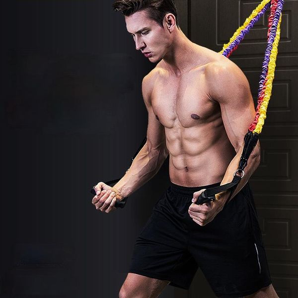 resistance bands sport workout elastic rope indoor men training accessories gimnasio fitness equipment
resistance bands sport workout elastic rope indoor men training accessories gimnasio fitness equipment