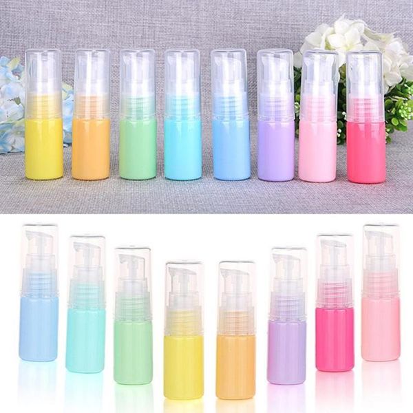 storage bottles & jars 5pcs/lot cute candy colors pet pump 30ml plastic lotion cream refillable empty containers
storage bottles & jars 5pcs/lot cute candy colors pet pump 30ml plastic lotion cream refillable empty containers