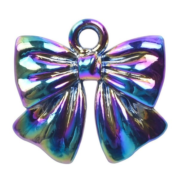 charms 10pcs/lot 16x17mm rainbow color cute bowknot pendant alloy floating fit for necklace bracelet locket, Bronze;silver
charms 10pcs/lot 16x17mm rainbow color cute bowknot pendant alloy floating fit for necklace bracelet locket, Bronze;silver