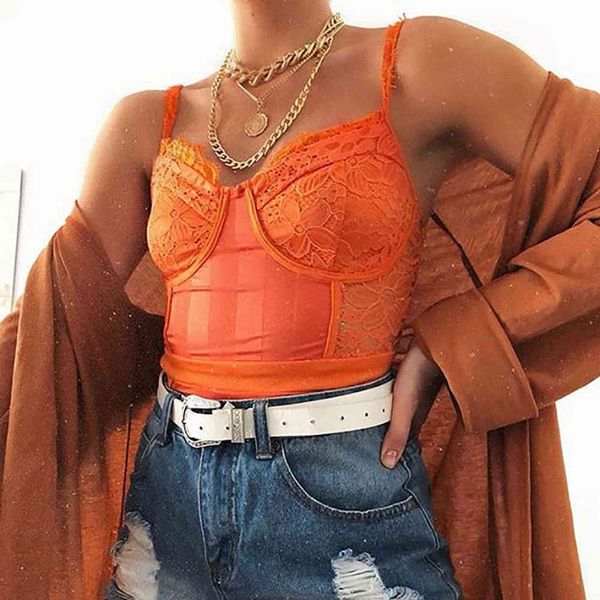 undergarments sleepwear modena 2021 fashion lace perspective women's waist closing bodysuit 7784, White
undergarments sleepwear modena 2021 fashion lace perspective women's waist closing bodysuit 7784, White
