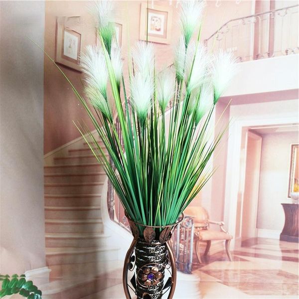 decorative flowers & wreaths 93cm 7 heads silk onion grass large artificial tree fake reed bouquet wedding flower plastic autumn plants for
decorative flowers & wreaths 93cm 7 heads silk onion grass large artificial tree fake reed bouquet wedding flower plastic autumn plants for