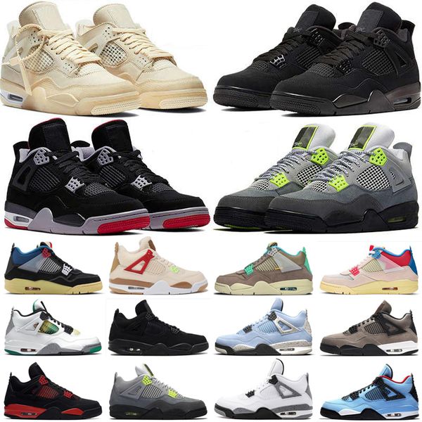 4 university blue 4s basketball shoes black cat fire red men sneakers paris bred thunder se neon pine green metallic purple mens sports trai
4 university blue 4s basketball shoes black cat fire red men sneakers paris bred thunder se neon pine green metallic purple mens sports trai