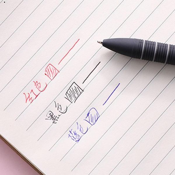 ballpoint pens 3pcs 3in1 pen 0.5mm rollerball exam stationery office for school supplies gift spare w1e5, Blue;orange
ballpoint pens 3pcs 3in1 pen 0.5mm rollerball exam stationery office for school supplies gift spare w1e5, Blue;orange