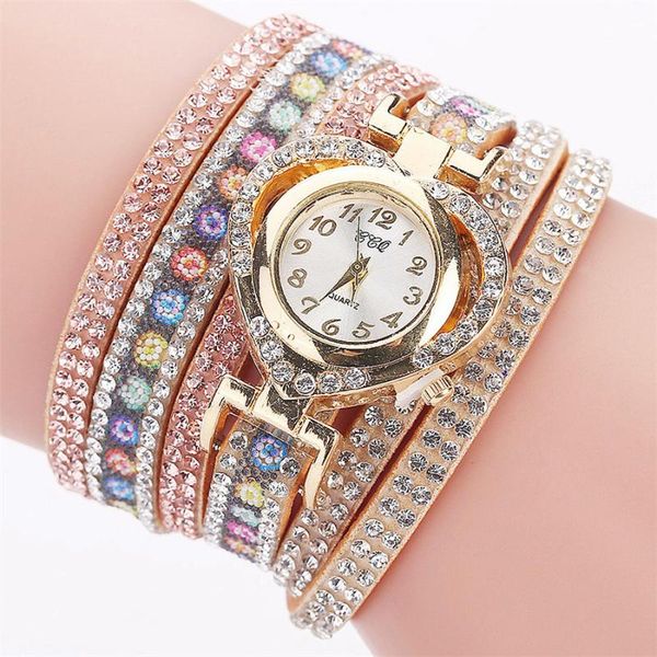 wristwatches ccq brand women full crsytal bracelet wrist watches casual luxury leather multilayer watch relogio feminino, Slivery;brown
wristwatches ccq brand women full crsytal bracelet wrist watches casual luxury leather multilayer watch relogio feminino, Slivery;brown