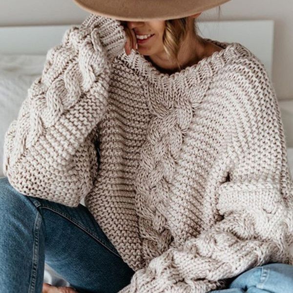 women's sweaters bohemian vintage women and pullovers twist long sleeve jumper knitwear autumn winter holiday 4hum, White;black
women's sweaters bohemian vintage women and pullovers twist long sleeve jumper knitwear autumn winter holiday 4hum, White;black