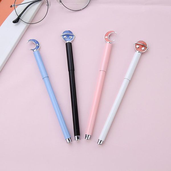 gel pens 1pc cute metal moon novely neutral kawaii planet for kids gifts school office supplies stationery
gel pens 1pc cute metal moon novely neutral kawaii planet for kids gifts school office supplies stationery