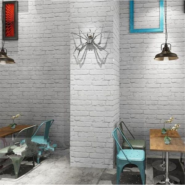 wallpapers wellyu white brick wallpaper living room clothing store nordic style retro pattern 3d behang
wallpapers wellyu white brick wallpaper living room clothing store nordic style retro pattern 3d behang