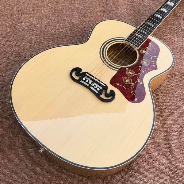 oem acoustic guitar tiger print flame maple back side, spruce log color guitar, delivery
oem acoustic guitar tiger print flame maple back side, spruce log color guitar, delivery
