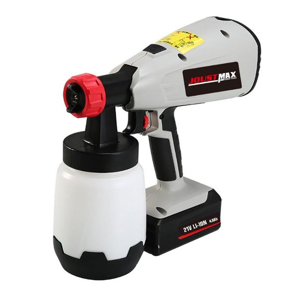 professional spray guns zhcy 1000ml portable household handheld electric paint gun alcohol sprayer adjustable flow large capacity lithium ba
professional spray guns zhcy 1000ml portable household handheld electric paint gun alcohol sprayer adjustable flow large capacity lithium ba