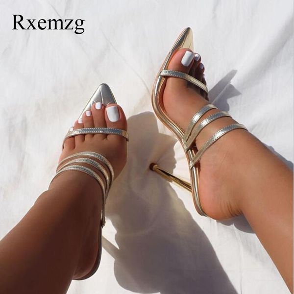 rxemzg women slippers snake print narrow band high heels sandals fashion pointed toe slides party shoes woman summer, Black
rxemzg women slippers snake print narrow band high heels sandals fashion pointed toe slides party shoes woman summer, Black