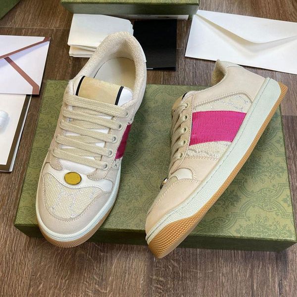 screener ggity casual shoes designer sneakers dirty beige butter leather italy brand distressed green red stripe canvas shoe trainer bi-colo
screener ggity casual shoes designer sneakers dirty beige butter leather italy brand distressed green red stripe canvas shoe trainer bi-colo