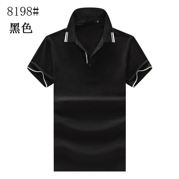 brand men's polos shirt mens casual deer embroidery 35% cotton polo shirt men short sleeve high quantity, White;black
brand men's polos shirt mens casual deer embroidery 35% cotton polo shirt men short sleeve high quantity, White;black