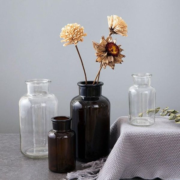 vases transparent flower glass for decoration hydroponic plant vase bottle living room dried desktop
vases transparent flower glass for decoration hydroponic plant vase bottle living room dried desktop