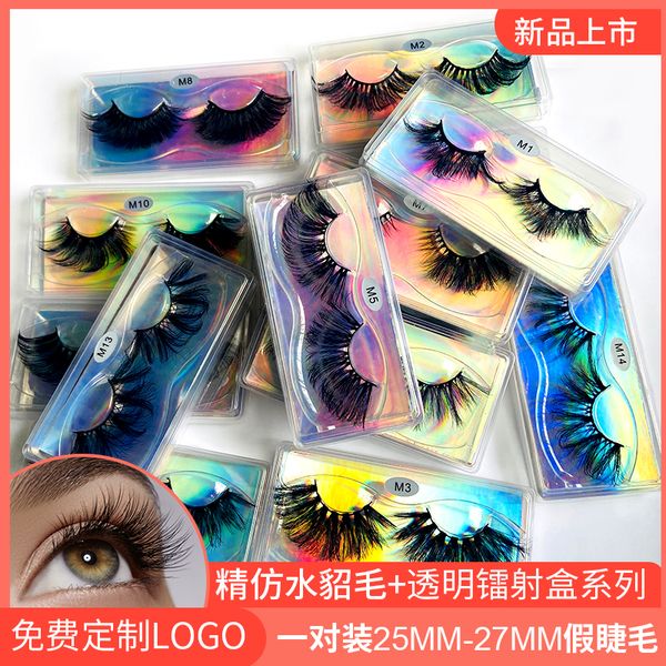 handmade private label faux mink eyelash 25mm 30mm long lashes bulks wispy false 3d silk eyelashes
handmade private label faux mink eyelash 25mm 30mm long lashes bulks wispy false 3d silk eyelashes