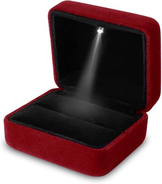 jewelry pouches, bags led lighted earring ring gift box wedding engagement display holder case organizer valentine day wrapping, Pink;blue
jewelry pouches, bags led lighted earring ring gift box wedding engagement display holder case organizer valentine day wrapping, Pink;blue