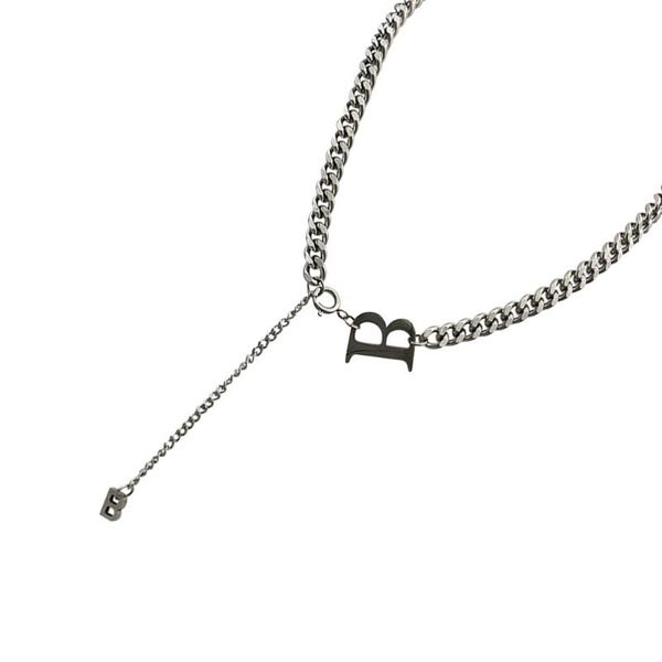 pendant necklaces 1pc decorative necklace creative collarbone chain neck jewelry gift, Silver
pendant necklaces 1pc decorative necklace creative collarbone chain neck jewelry gift, Silver