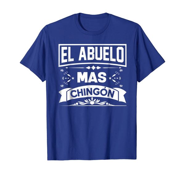 El Abuelo Mas Chingon Funny Spanish Fathers Day Shirt, Mainly pictures 
El Abuelo Mas Chingon Funny Spanish Fathers Day Shirt, Mainly pictures