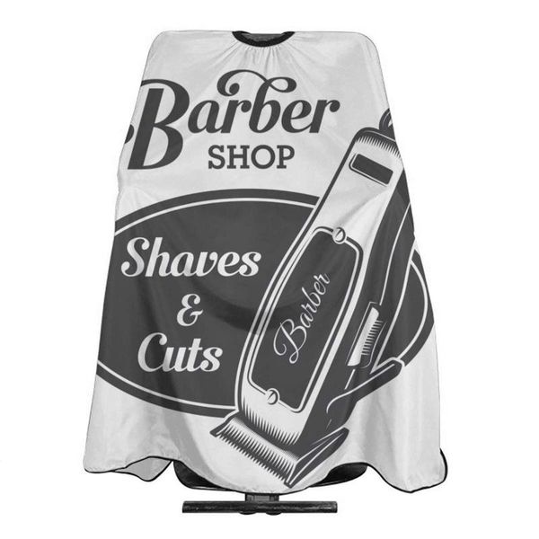 aprons hairdresser hairdressing cover salon haircut cloak shop accessories styling tailoring kit professional cloth adult
aprons hairdresser hairdressing cover salon haircut cloak shop accessories styling tailoring kit professional cloth adult