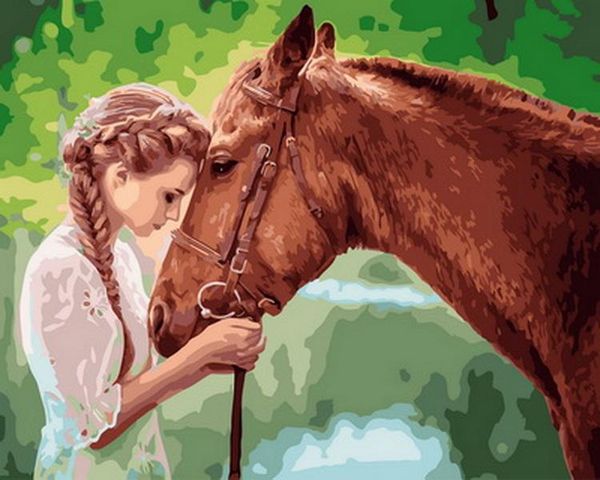 paintings frameless painting by numbers animals wall decor diy picture oil on canvas for home 4050cm lady and horse
paintings frameless painting by numbers animals wall decor diy picture oil on canvas for home 4050cm lady and horse