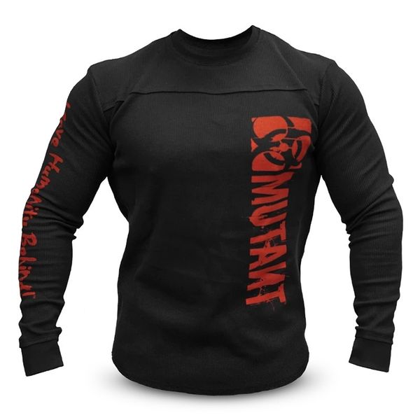 muscle age loose leisure sports long sleeve sweater men's round neck trendy running training fitness top, Black
muscle age loose leisure sports long sleeve sweater men's round neck trendy running training fitness top, Black