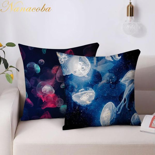cushion/decorative pillow nanacoba jellyfish marine life printed case home decor living room sofa cover square decorative cushion covers
cushion/decorative pillow nanacoba jellyfish marine life printed case home decor living room sofa cover square decorative cushion covers