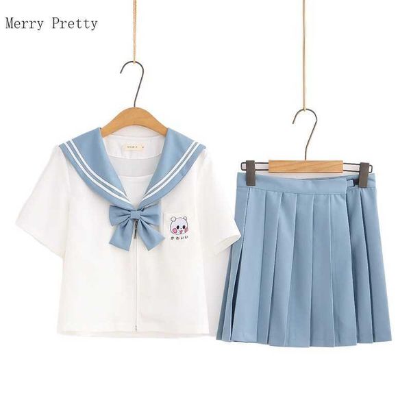 women sweet style dress sets short sleeve bow cotton shirts and hight waist mini pleated skirts summer 2 piece set clothing 210526, White
women sweet style dress sets short sleeve bow cotton shirts and hight waist mini pleated skirts summer 2 piece set clothing 210526, White