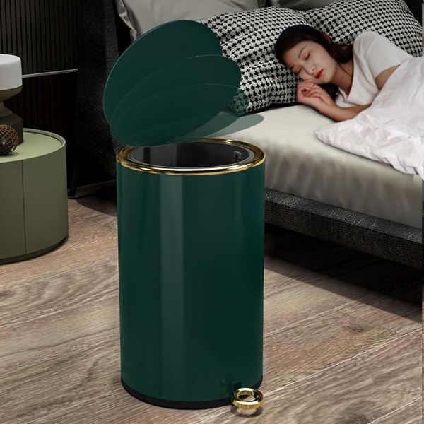 waste bins nordic luxury trash can with lid stainless steel kitchen bin home living room kosz na smieci household merchandises df50lj
waste bins nordic luxury trash can with lid stainless steel kitchen bin home living room kosz na smieci household merchandises df50lj