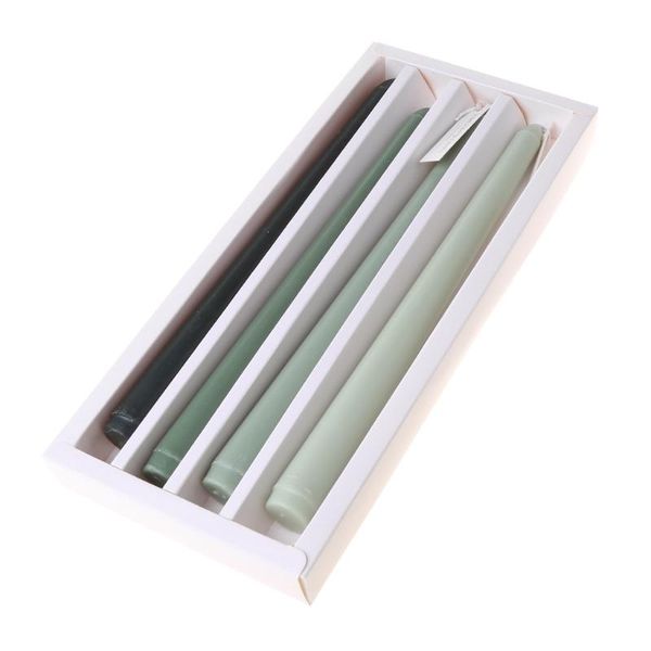 candles 875a 4pcs elegent taper candles, 9.8inch tall 4.5 hour long burning smokeless, dinner scented for christmas
candles 875a 4pcs elegent taper candles, 9.8inch tall 4.5 hour long burning smokeless, dinner scented for christmas