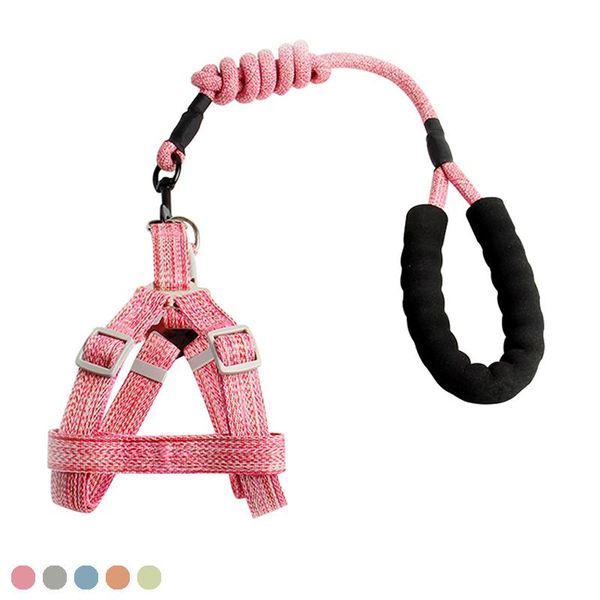 dog collars & leashes nylon 120cm traction rope 5 colors good toughness for large medium small dogs/cats puppy collar pet suppl
dog collars & leashes nylon 120cm traction rope 5 colors good toughness for large medium small dogs/cats puppy collar pet suppl