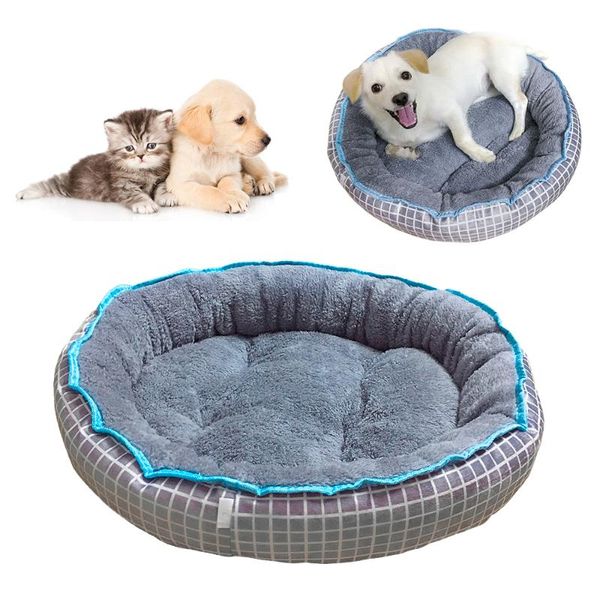 pet bed dog puppy cat fleece warm house soft sofa sleeping nest cushion matplush cozy mat for kennel beds & furniture
pet bed dog puppy cat fleece warm house soft sofa sleeping nest cushion matplush cozy mat for kennel beds & furniture