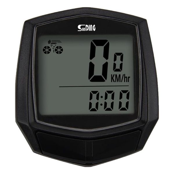 bike computers sunding sd-581a wired computer speedometer odometer cycling bicycle waterproof measurable temperature satch
bike computers sunding sd-581a wired computer speedometer odometer cycling bicycle waterproof measurable temperature satch