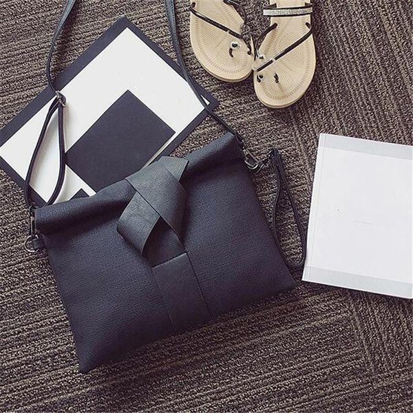 evening bags ladies' handbags bows pu leather crossbody envelopes party contrast color clutches creative designer
evening bags ladies' handbags bows pu leather crossbody envelopes party contrast color clutches creative designer