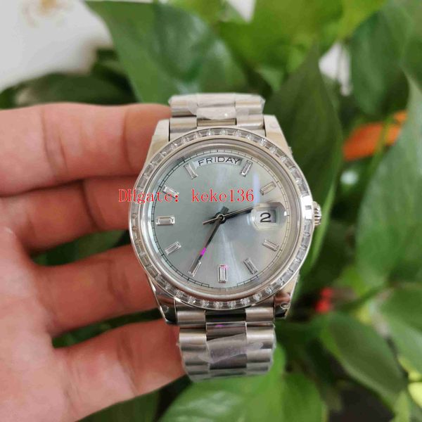 ew men wristwatches 40mm 228396 diamond dial ice blue 904l stainless steel sapphire luminescent cal.3255 movement automatic mechanical mens, Slivery;brown
ew men wristwatches 40mm 228396 diamond dial ice blue 904l stainless steel sapphire luminescent cal.3255 movement automatic mechanical mens, Slivery;brown