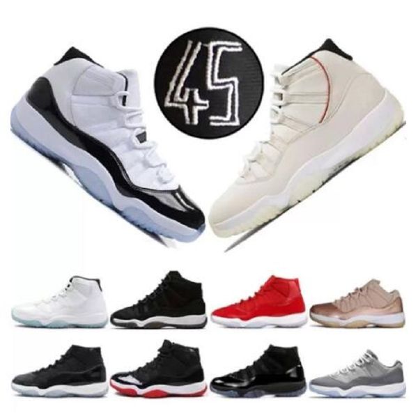 concord high 45 23 11 xi 11s basketball shoes cap and gown prm heiress gym red chicago platinum tint s mens sports sneakers br tingfengt
concord high 45 23 11 xi 11s basketball shoes cap and gown prm heiress gym red chicago platinum tint s mens sports sneakers br tingfengt