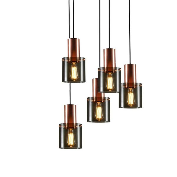 pendant lamps light luxury nordic living room sofa chandelier electroplating smoky gray glass bar dining bedroom bedside lamp
pendant lamps light luxury nordic living room sofa chandelier electroplating smoky gray glass bar dining bedroom bedside lamp