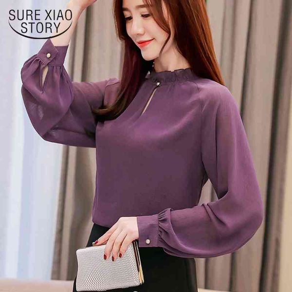 womens and spring solid blouse shirt long sleeve shirts fashion women blouses blusas 1854 50 210417, White
womens and spring solid blouse shirt long sleeve shirts fashion women blouses blusas 1854 50 210417, White